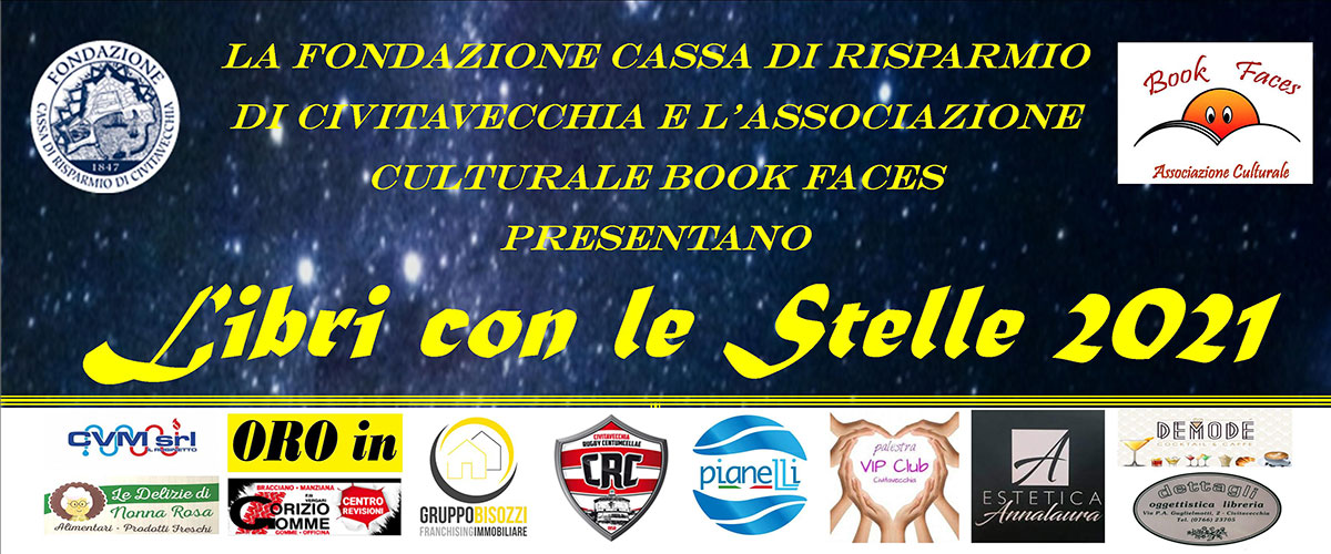 Libri con le Stelle 2021 a Teatro