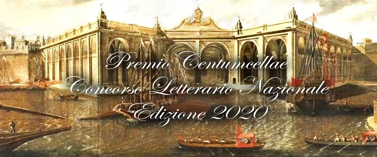 Premio Centumcellae 2020 - Vincitori